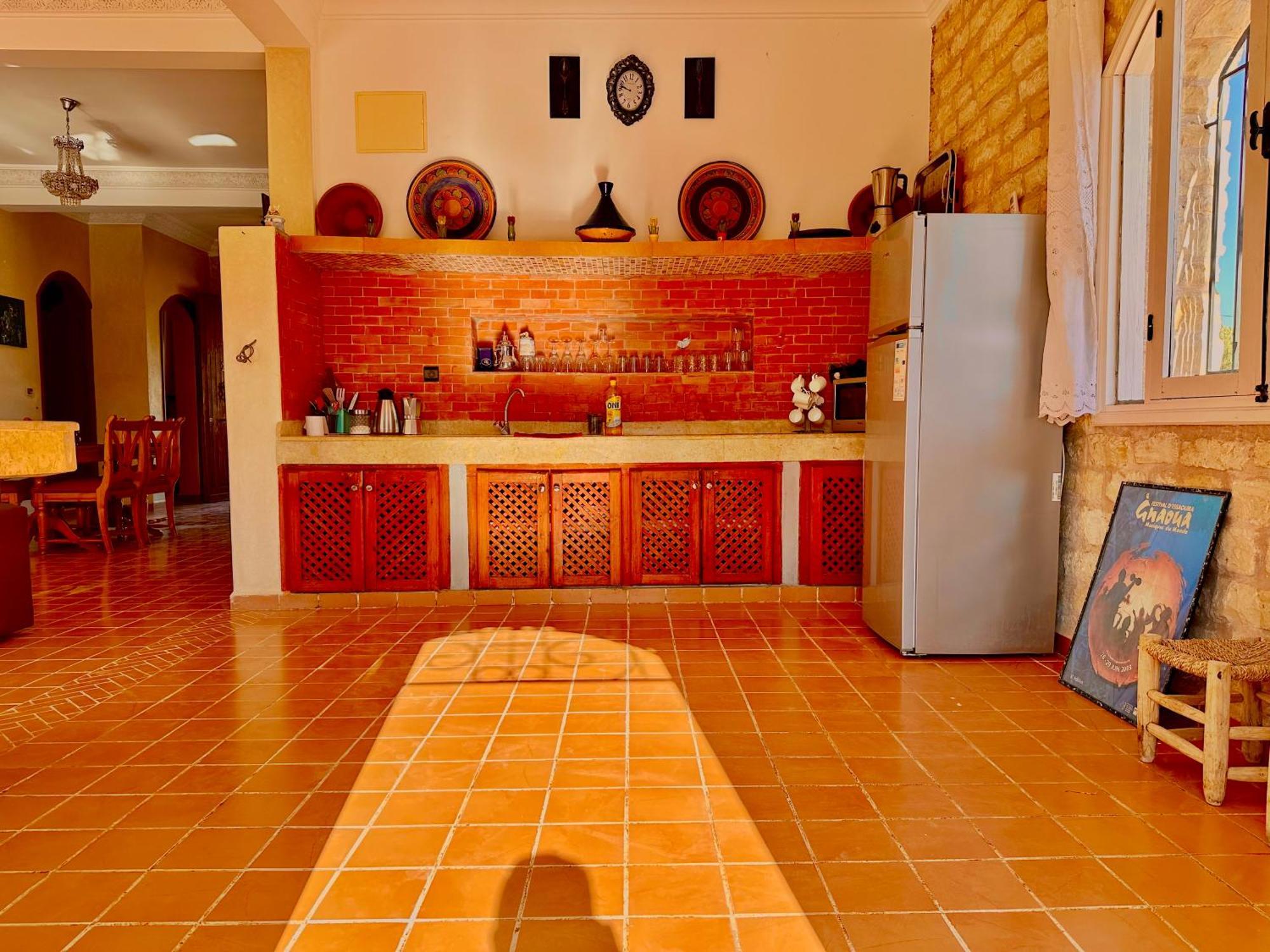 Quiet Oasis Luxury Stone Villa With Panoramic Views Near Эс-Сувейра Экстерьер фото