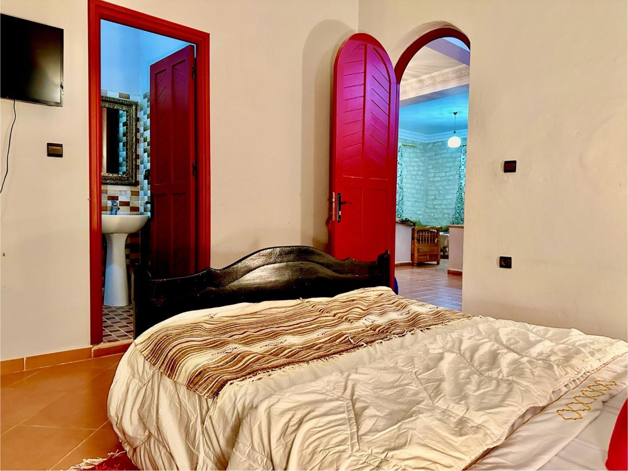 Quiet Oasis Luxury Stone Villa With Panoramic Views Near Эс-Сувейра Экстерьер фото